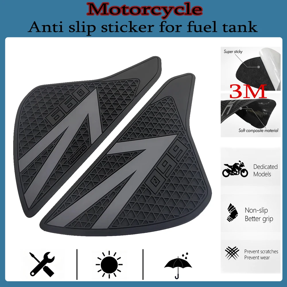 for Triumph Trident 660 2021-2025 knee anti slip 3M silicone sticker motorcycle fuel tank protection side pad
for Triumph Trident 660 2021-2025 knee anti slip 3M silicone sticker motorcycle fuel tank protection side pad