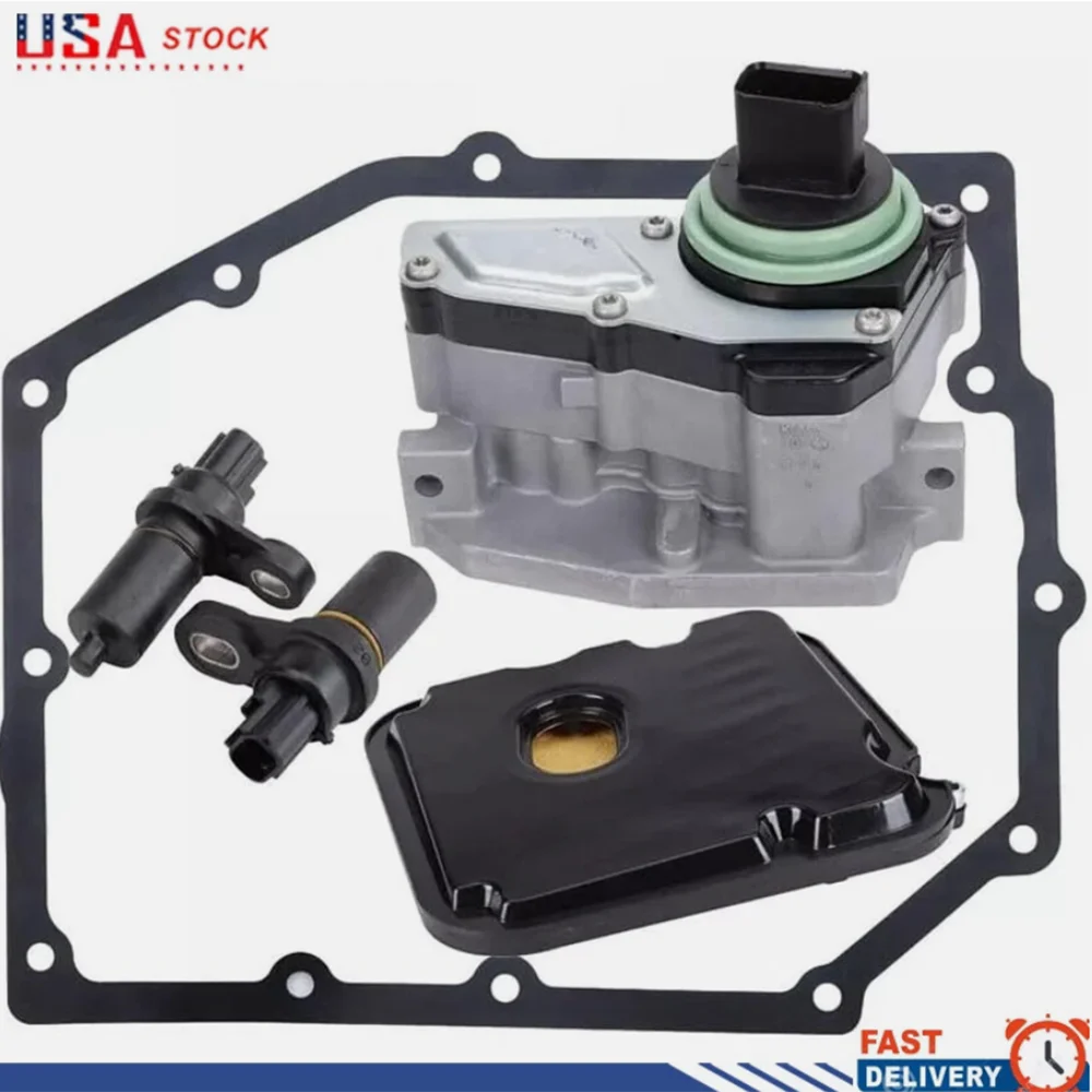 High Quality 42RLE Transmission Shift Solenoid Block Pack For Jeep Wrangler Liberty 2003-up 3.7 L Car Accessories
High Quality 42RLE Transmission Shift Solenoid Block Pack For Jeep Wrangler Liberty 2003-up 3.7 L Car Accessories