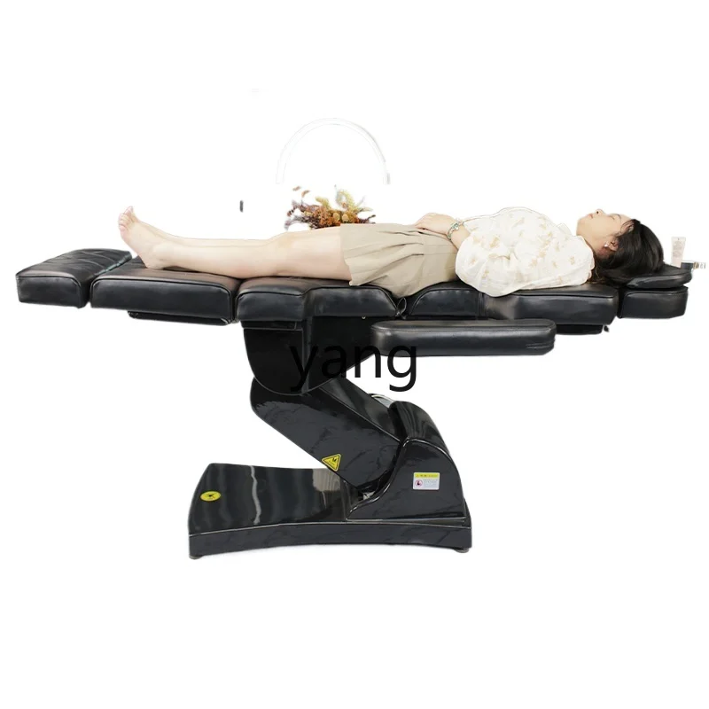 YJQ electric beauty body tattoo embroidery chair multi-functional special folding electric bed
YJQ electric beauty body tattoo embroidery chair multi-functional special folding electric bed