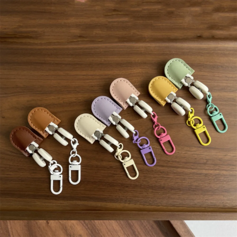 Creative Art Mini Scissors with Protective Cover Sewing Scissor Colorful Hook Buckle Keychain Gift Sewing Accessories
Creative Art Mini Scissors with Protective Cover Sewing Scissor Colorful Hook Buckle Keychain Gift Sewing Accessories
