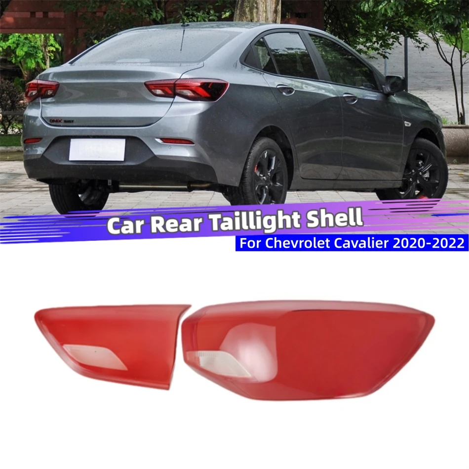 For Chevrolet Cavalier 2020 2021 2022 Accessories Car Replacement Car Lights Shell Brake Lights Shell Car Rear Taillight Hood
For Chevrolet Cavalier 2020 2021 2022 Accessories Car Replacement Car Lights Shell Brake Lights Shell Car Rear Taillight Hood