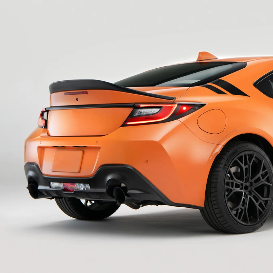 For Toyota GR86 Subaru BRZ 2022-2026 Spoiler Wing Roof Deflector Exterior Trim
For Toyota GR86 Subaru BRZ 2022-2026 Spoiler Wing Roof Deflector Exterior Trim