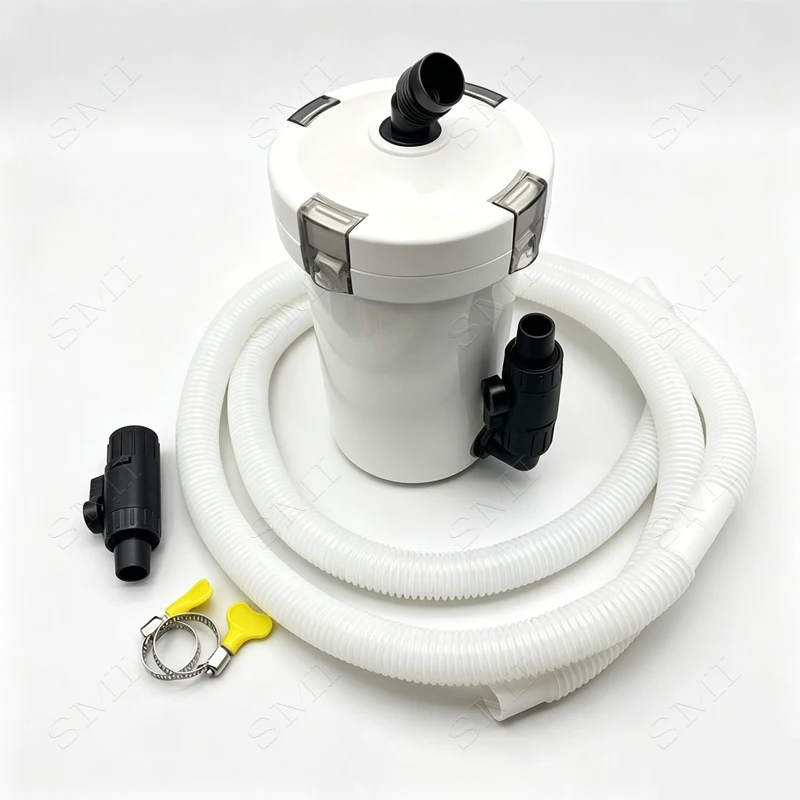 Reusable Animal Anesthesia Machine Waste Gas Recovery Tank Filter Absorption Device Veterinary Waste Gas Absorption Canister
Reusable Animal Anesthesia Machine Waste Gas Recovery Tank Filter Absorption Device Veterinary Waste Gas Absorption Canister