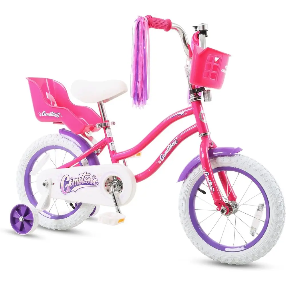 Детский велосипед для малышей 12–18 дюймов, королевский детский стиль, несколько цветов, подходит для мальчиков и девочек
Детский велосипед для малышей 12–18 дюймов, королевский детский стиль, несколько цветов, подходит для мальчиков и девочек