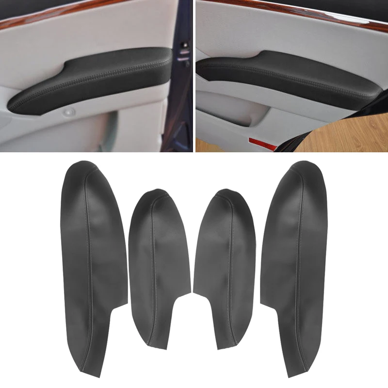 4pcs Soft Leather Armrest Cover For Hyundai Veracruz Car Interior Door Armrest Panel Skin Cover Stickers Trim Accessories
4pcs Soft Leather Armrest Cover For Hyundai Veracruz Car Interior Door Armrest Panel Skin Cover Stickers Trim Accessories