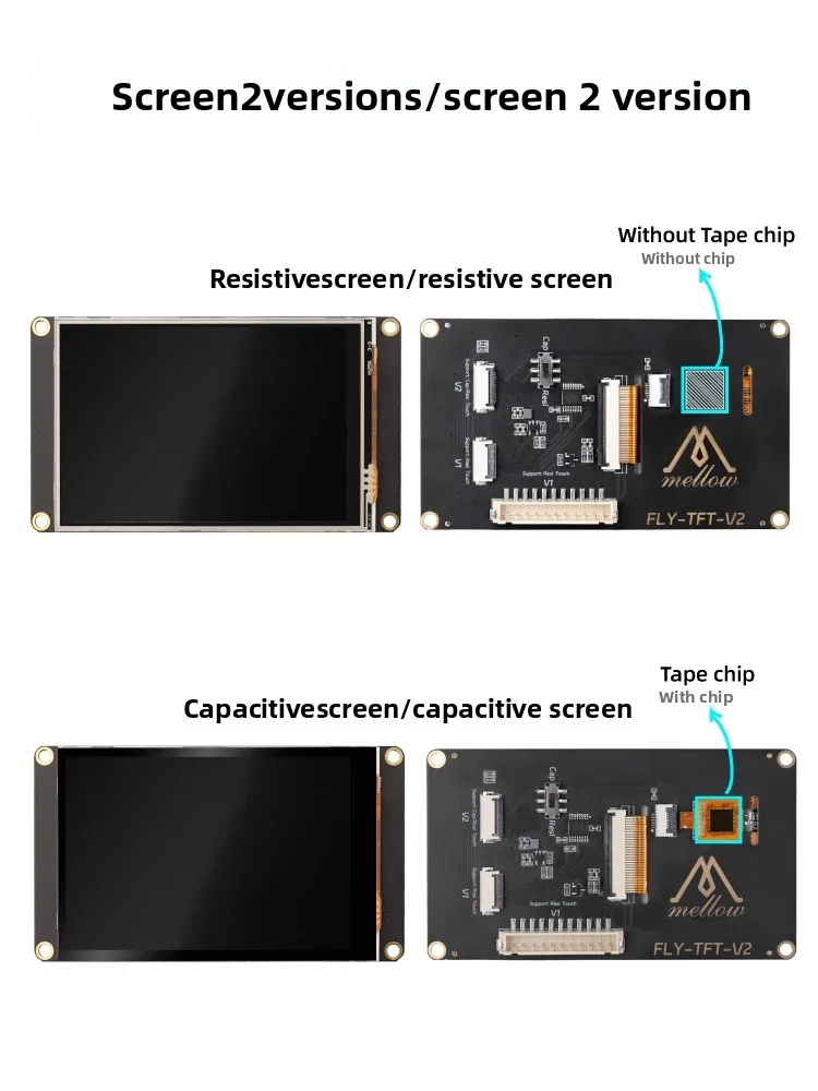 Совершенно новые аксессуары для цветных принтеров Fly3D TFT V2 PI V2, Raspberry PI 3b/4b PI Klipper
Совершенно новые аксессуары для цветных принтеров Fly3D TFT V2 PI V2, Raspberry PI 3b/4b PI Klipper