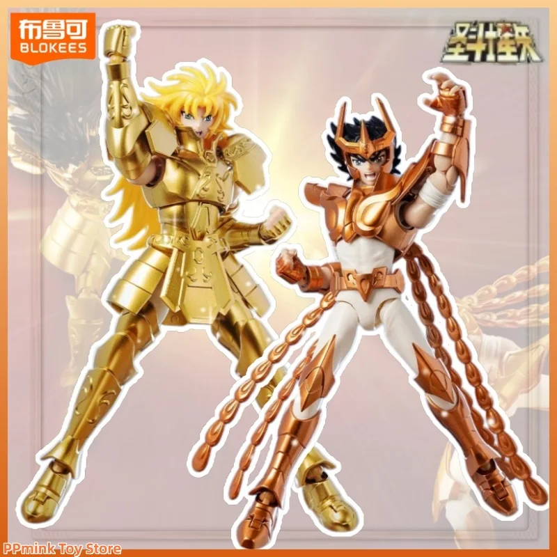 New Original Blokees Saint Gemini Saga Phoenixikki Version Figure K Toy Assembly Model Kit Champion Class Birthday Gift
New Original Blokees Saint Gemini Saga Phoenixikki Version Figure K Toy Assembly Model Kit Champion Class Birthday Gift