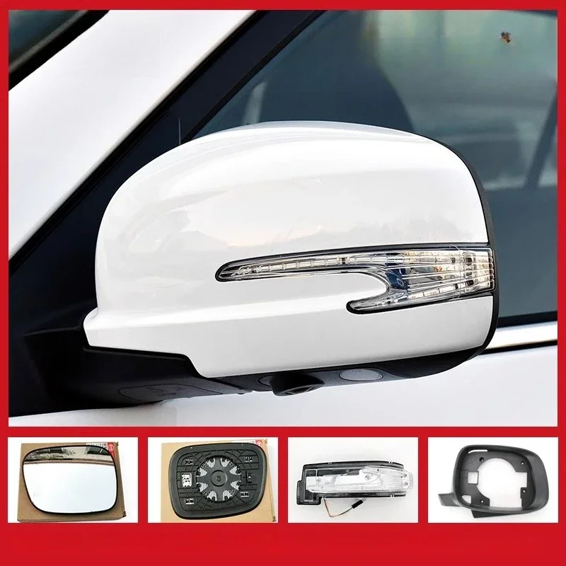 Mirror Turn Signal Frame Housing Cover Reverse Mirror Glass Base for BYD Song Song DM
Mirror Turn Signal Frame Housing Cover Reverse Mirror Glass Base for BYD Song Song DM