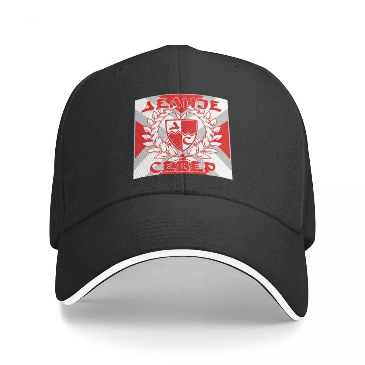 Crvena Zvezda FK Baseball Cap Military Tactical Cap Rugby Uv Protection Solar Hat Woman Men's
Crvena Zvezda FK Baseball Cap Military Tactical Cap Rugby Uv Protection Solar Hat Woman Men's