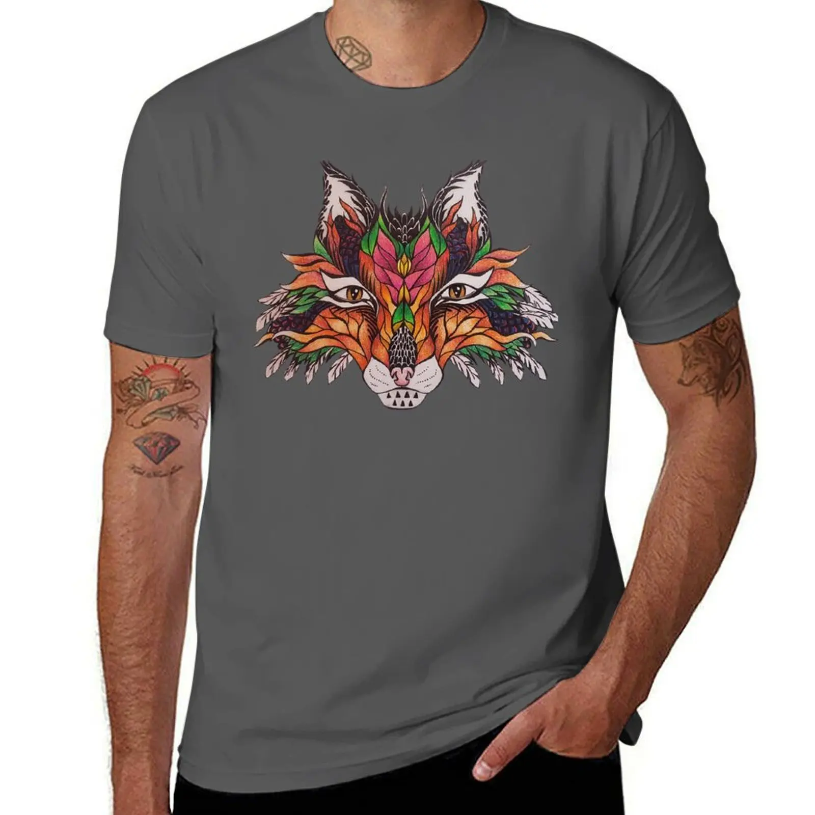 Flowerfox T-Shirt for a boy custom shirt street wear basketball graphic tees tshirts for men
Flowerfox T-Shirt for a boy custom shirt street wear basketball graphic tees tshirts for men