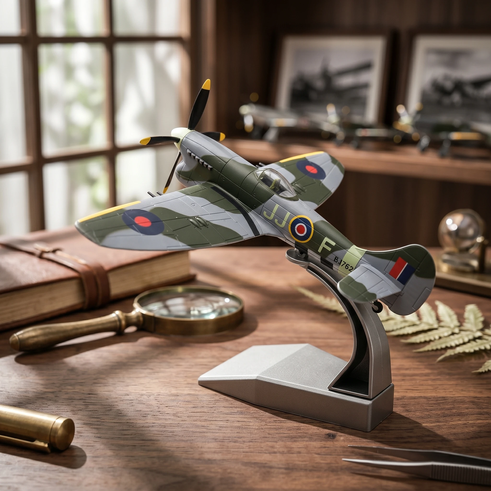 Tempest Warplane Model Finished Product 1:72 Fighter Aircraft Metal Display Airplane Collector's Item Metal Fighter Aircraft
Tempest Warplane Model Finished Product 1:72 Fighter Aircraft Metal Display Airplane Collector's Item Metal Fighter Aircraft