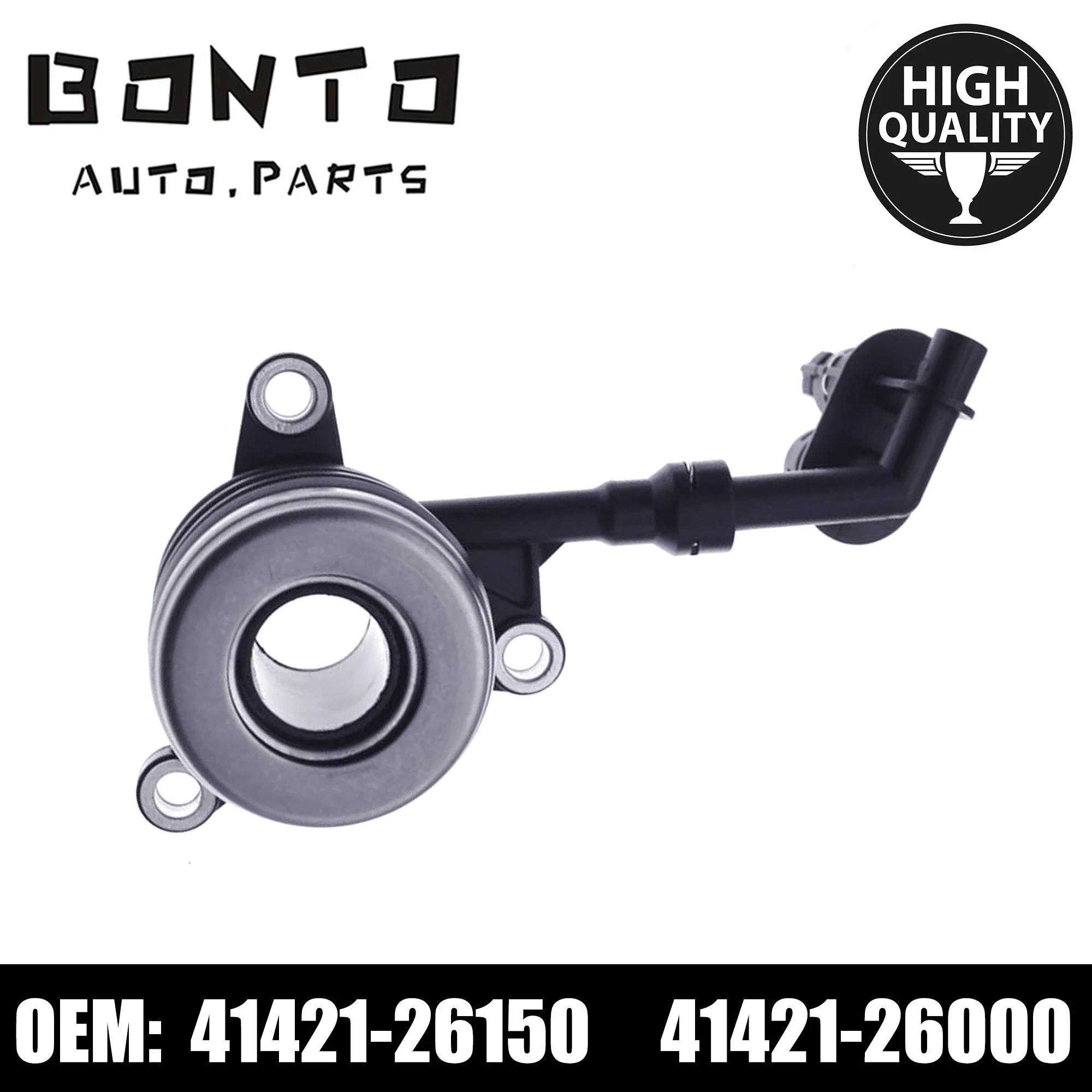 BONTO Clutch Release Bearing For Hyundai i10 i20 i40 Bayon Ceed Replace 4142126000 41421-26000
BONTO Clutch Release Bearing For Hyundai i10 i20 i40 Bayon Ceed Replace 4142126000 41421-26000