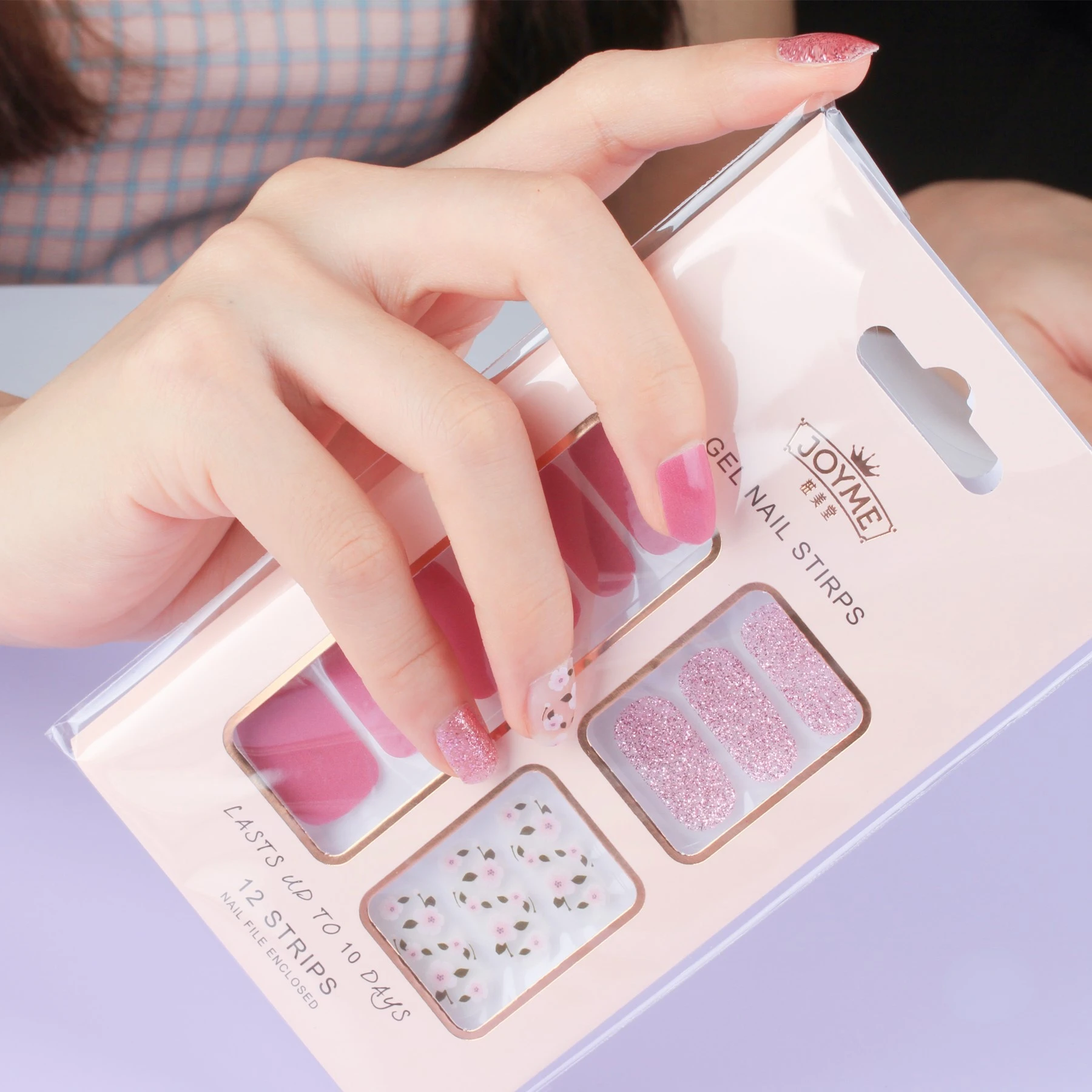 Monochrome Nail and Glitter Nail DIY Stickers Plain Decorative Stickers Nail Art Sticker Set Minimalist Nail Strip Nail Stickers
Monochrome Nail and Glitter Nail DIY Stickers Plain Decorative Stickers Nail Art Sticker Set Minimalist Nail Strip Nail Stickers