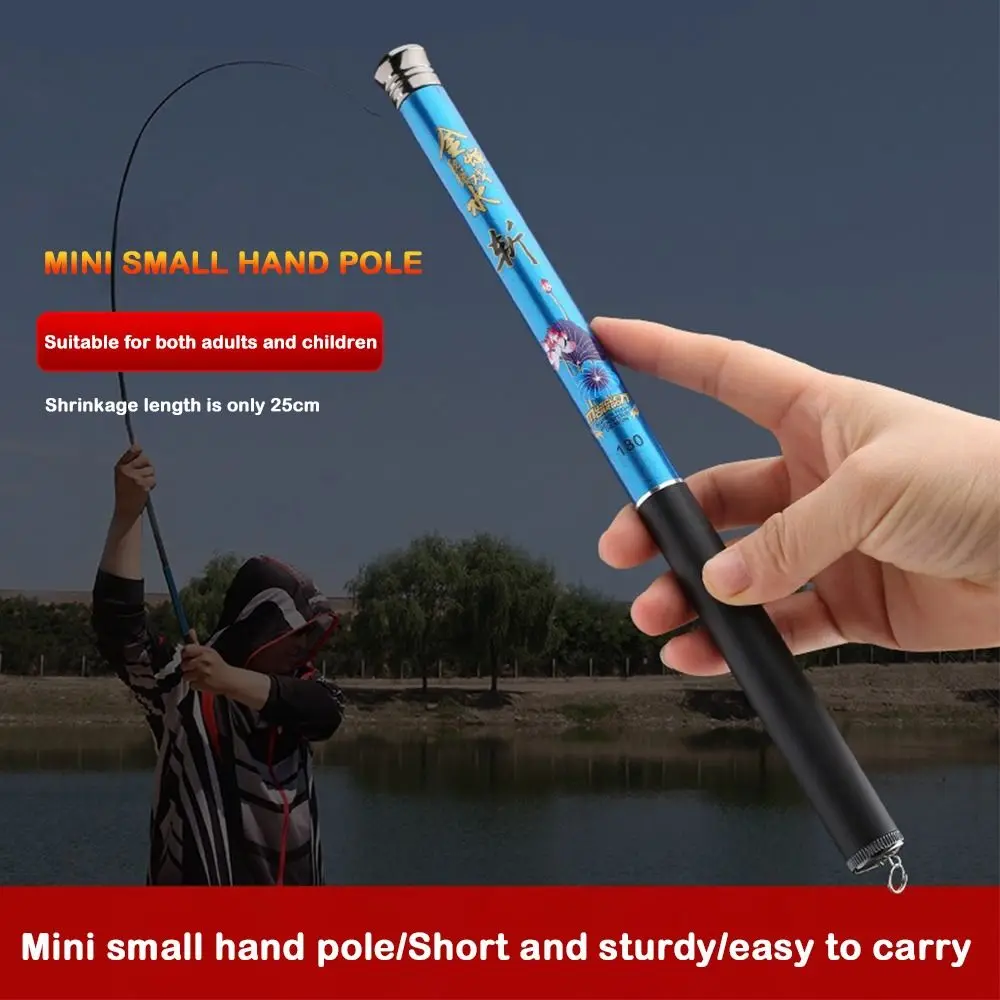 Telescopic Fishing Rod Full Kits Spincast Fishing Reel Fishing Pole Fishing Rod Set 1.4m-3.6m Casting Rod Feeder Rod Combo
Telescopic Fishing Rod Full Kits Spincast Fishing Reel Fishing Pole Fishing Rod Set 1.4m-3.6m Casting Rod Feeder Rod Combo