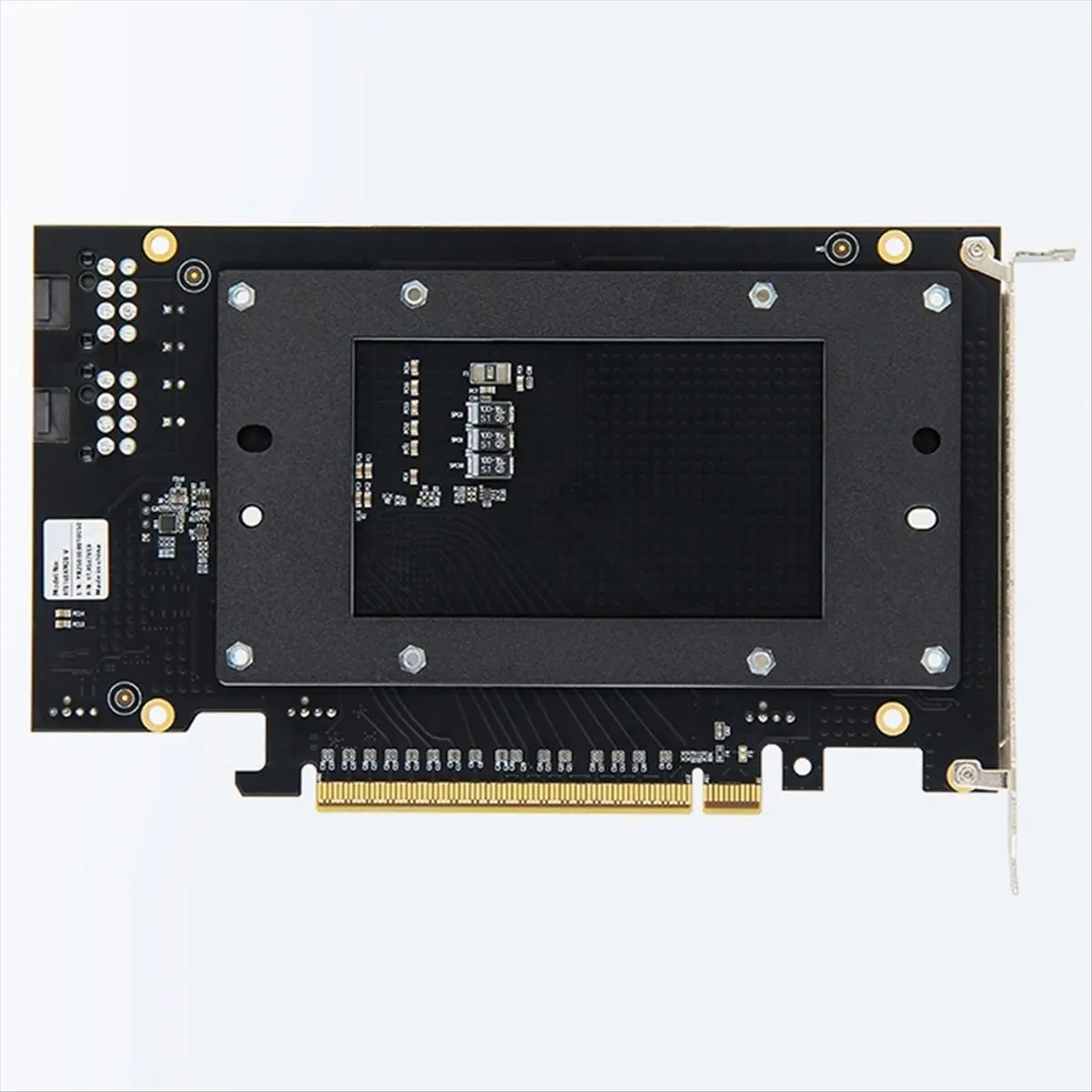 【To&On-e】 SXM2 to PCIE X16 Adapter Card for V100 Graphics Card Adapter Board SXM2 to PCIE Board
【To&On-e】 SXM2 to PCIE X16 Adapter Card for V100 Graphics Card Adapter Board SXM2 to PCIE Board