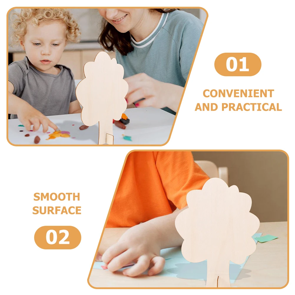 12pcs Blank For Crafts Kids Painting Diy Wooden Tree Unfinished Wood Craft Decorative Tree Adornment Table Home Party Decor
12pcs Blank For Crafts Kids Painting Diy Wooden Tree Unfinished Wood Craft Decorative Tree Adornment Table Home Party Decor