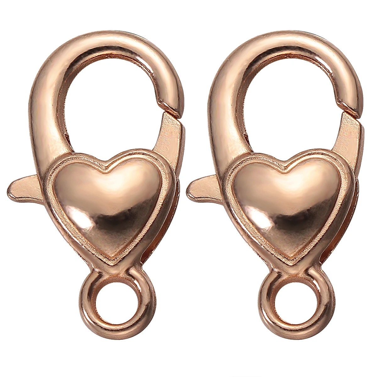 10 Pcs Lobster Clasp Claw Clasps Link Clip Charms Gold Keyring Accessory Chain Lanyard
10 Pcs Lobster Clasp Claw Clasps Link Clip Charms Gold Keyring Accessory Chain Lanyard