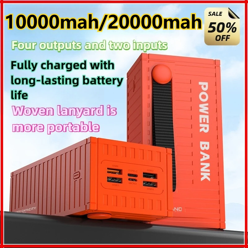 10000mah 20000mah High Capacity Industrial Wind Assembly Super Fast Charging Portable Power Ban For IPhone For Samsung
10000mah 20000mah High Capacity Industrial Wind Assembly Super Fast Charging Portable Power Ban For IPhone For Samsung