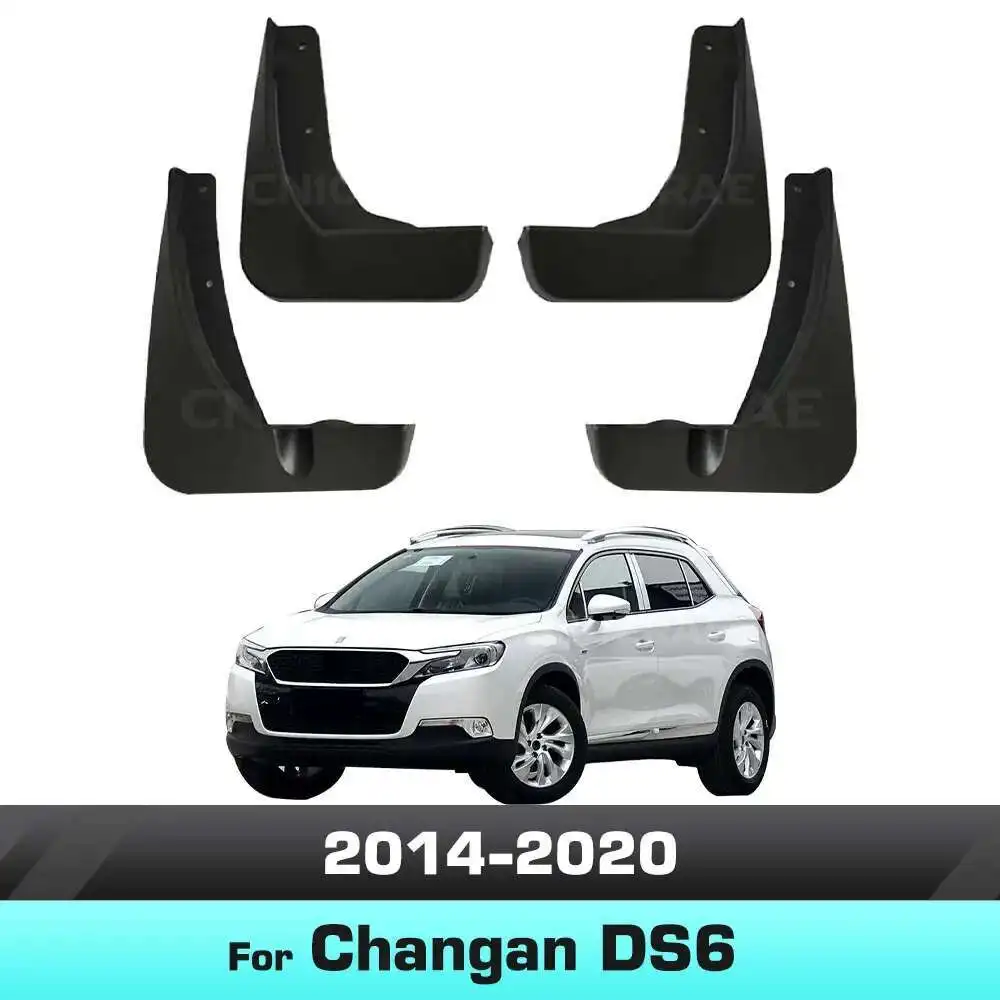 Fender For Changan DS6 2014-2020 2015 2016 2017 2018 2019 Mudguard Mud Flaps Guard Splash Flap Mudguards Car Accessories
Fender For Changan DS6 2014-2020 2015 2016 2017 2018 2019 Mudguard Mud Flaps Guard Splash Flap Mudguards Car Accessories