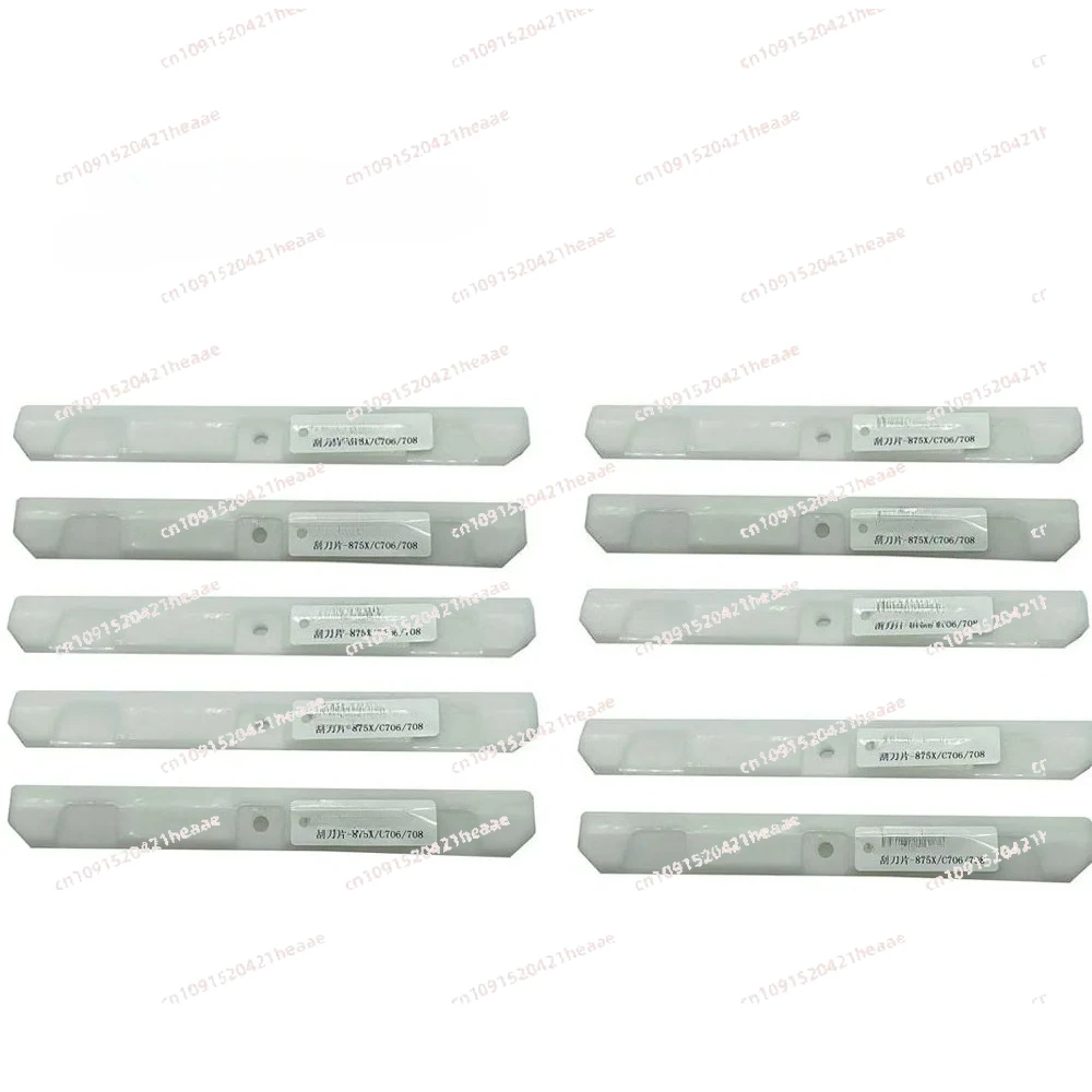 Suitable for Ice Cream Maker Machine Scraper For 8752 8757 8756 8634 8784 C708 C716 Ice Cream Machine 
Suitable for Ice Cream Maker Machine Scraper For 8752 8757 8756 8634 8784 C708 C716 Ice Cream Machine