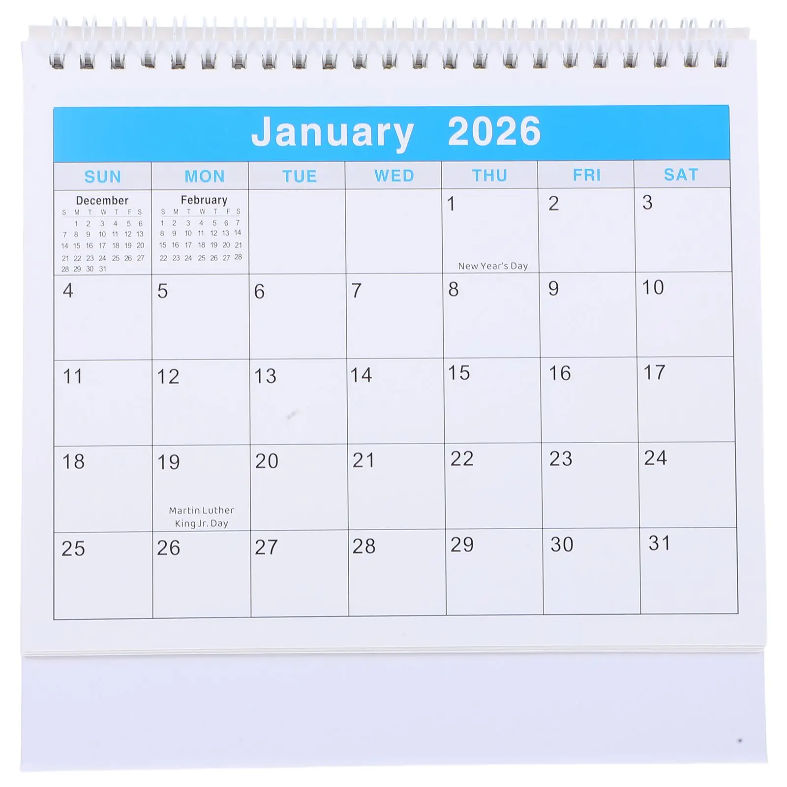 Настольный календарь на 2026 год, вертикальный стоячий планировщик на 2025-2026, бумажный трекер для деловых работ, прочные страницы, легко перекидывающийся металлический переплет с кольцом
Настольный календарь на 2026 год, вертикальный стоячий планировщик на 2025-2026, бумажный трекер для деловых работ, прочные страницы, легко перекидывающийся металлический переплет с кольцом