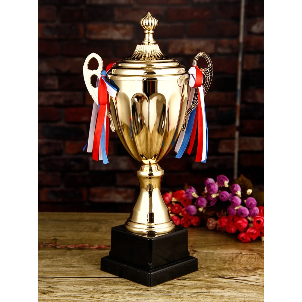 1pc Champion Premium Metal Basketball Sports Competition Sports Competition Trophy Award Ceremony Honor Winner Trophy
1pc Champion Premium Metal Basketball Sports Competition Sports Competition Trophy Award Ceremony Honor Winner Trophy