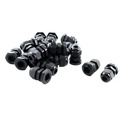 Black Nylon Waterproof Plastic waterproof connector PG7 PG9 PG11 PG13.5 PG16 PG19 PG21 PG25 PG29 PG36 Glands Connector Cable
Black Nylon Waterproof Plastic waterproof connector PG7 PG9 PG11 PG13.5 PG16 PG19 PG21 PG25 PG29 PG36 Glands Connector Cable