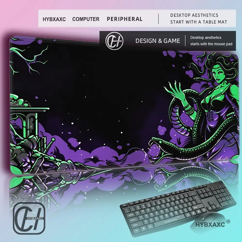 HYBXAXC Monster Large Mouse Pad 90x40cm Big Computer Mousepads Gaming Mousepad Big Keyboard Mat Gamer Mouse Pads Natural Rubber
HYBXAXC Monster Large Mouse Pad 90x40cm Big Computer Mousepads Gaming Mousepad Big Keyboard Mat Gamer Mouse Pads Natural Rubber