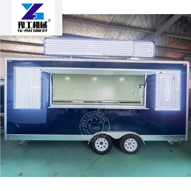 Customized Australia Full Kitchen Equipments Food Cart Concession Food Dessert Trailer Hamburger Cart Food Truck Bbq
Customized Australia Full Kitchen Equipments Food Cart Concession Food Dessert Trailer Hamburger Cart Food Truck Bbq