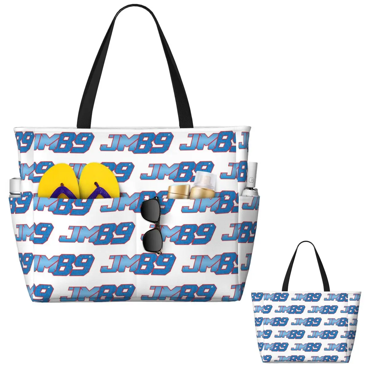 Jorge Martin Number 89, пляжная большая сумка, спортивная сумка для спортзала, йоги, большая сумка-тоут, женская дорожная сумка, сумка для фитнеса
Jorge Martin Number 89, пляжная большая сумка, спортивная сумка для спортзала, йоги, большая сумка-тоут, женская дорожная сумка, сумка для фитнеса