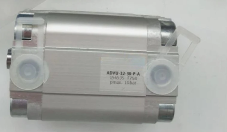 Brand New Original cylinder ADVU-32-25-P-A 156534 ADVU-32-30-P-A 156535 ADVU-32-35-P-A 156004 Expedited shipping
Brand New Original cylinder ADVU-32-25-P-A 156534 ADVU-32-30-P-A 156535 ADVU-32-35-P-A 156004 Expedited shipping