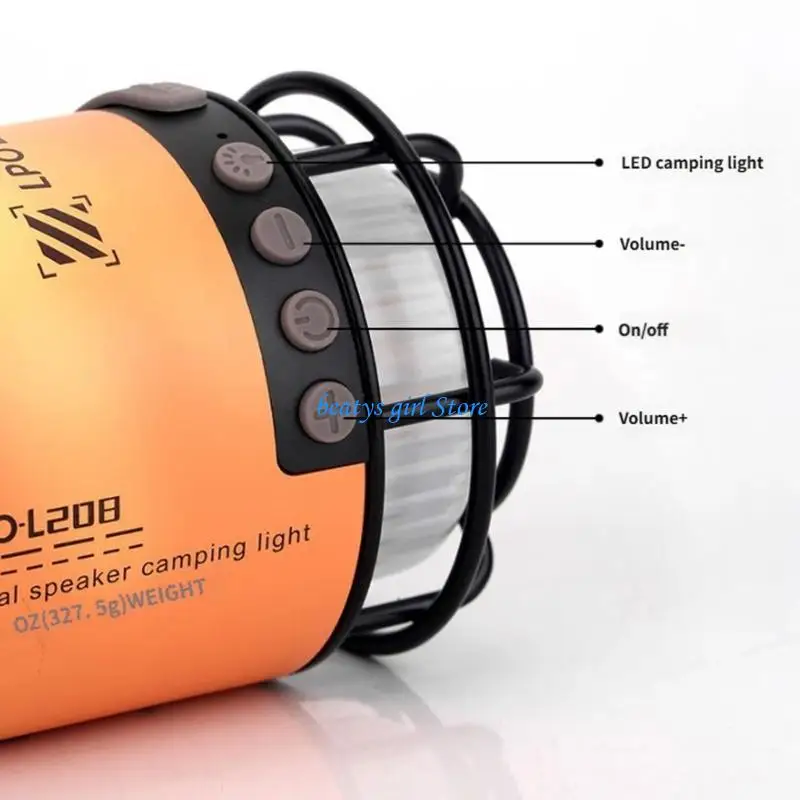 C7AB Multifunction Bluetooth-compatible Speaker Light With 10W Sound And Long Battery
C7AB Multifunction Bluetooth-compatible Speaker Light With 10W Sound And Long Battery