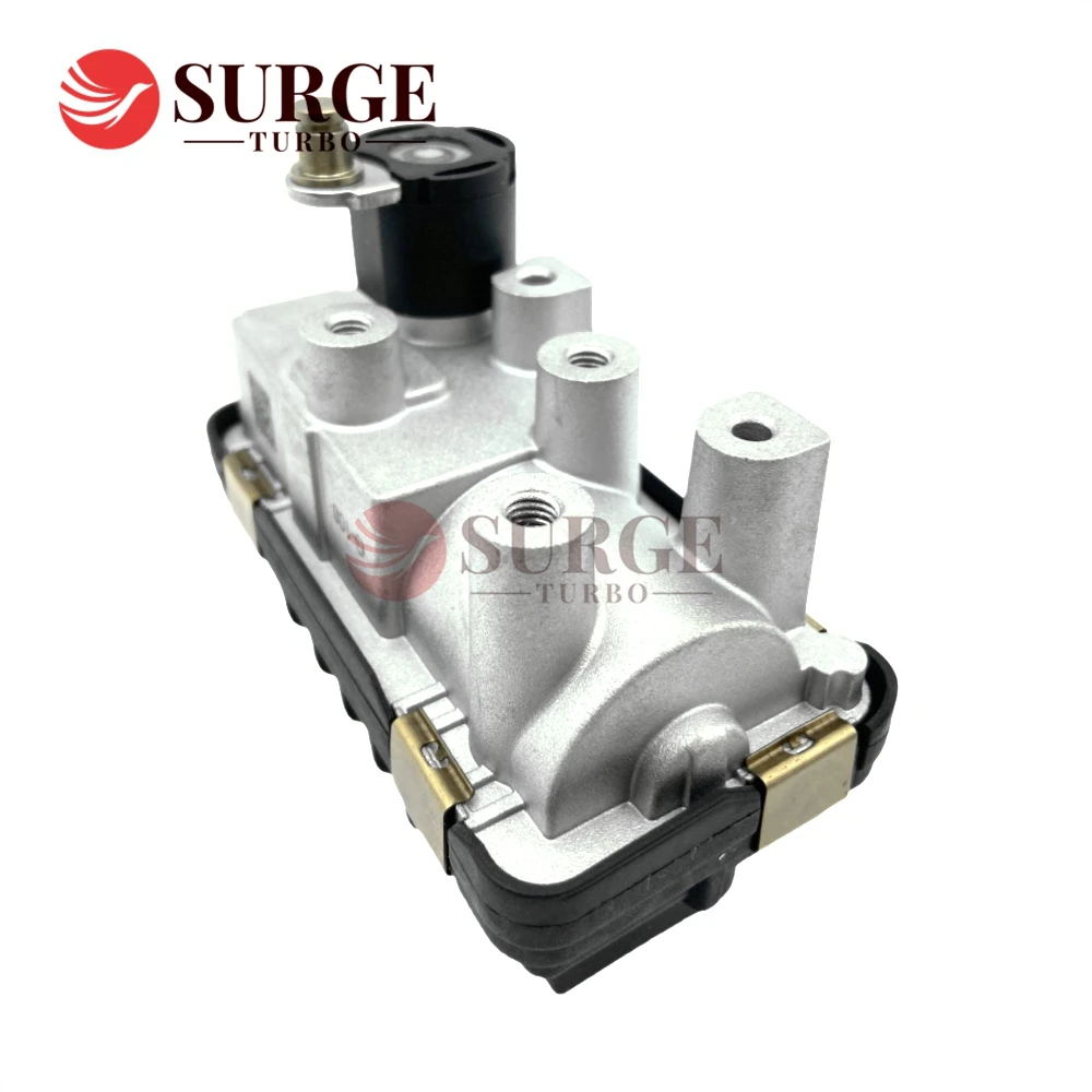 Turbo Electronic Actuator G-106 G106 712120 6NW008412 for BMW 740D E38 180Kw M67D Turbine Wastegate Parts 714486-1/2 703673-1/2
Turbo Electronic Actuator G-106 G106 712120 6NW008412 for BMW 740D E38 180Kw M67D Turbine Wastegate Parts 714486-1/2 703673-1/2