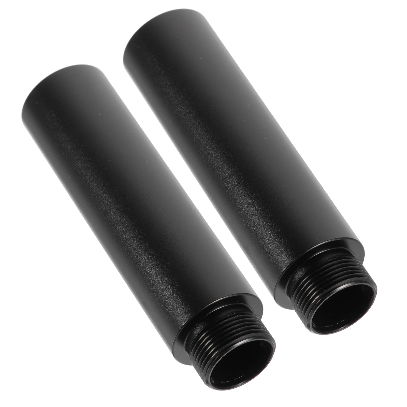 2 Pcs Microphone Stand Arm Extension Tube Gaming Pipe Rod for Extender Tubes Metal
2 Pcs Microphone Stand Arm Extension Tube Gaming Pipe Rod for Extender Tubes Metal