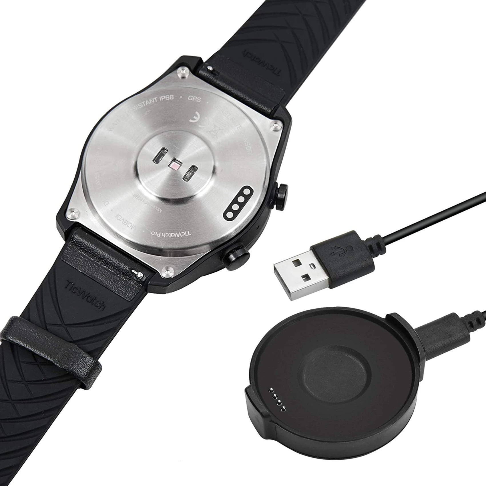 Качество! Зарядное устройство для умных часов Ticwatch Pro, USB-кабель для передачи данных и док-станции, зарядное устройство для часов Bluetooth с магнитным присоском 1 м
Качество! Зарядное устройство для умных часов Ticwatch Pro, USB-кабель для передачи данных и док-станции, зарядное устройство для часов Bluetooth с магнитным присоском 1 м