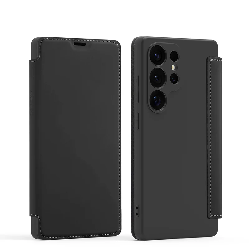 360°Full Protection Liquid Silicone Flip Phone Case For Samsung S25 Ultra S23 S22 S24 Ultra Plus Wallet Card Slot Bracket Cover
360°Full Protection Liquid Silicone Flip Phone Case For Samsung S25 Ultra S23 S22 S24 Ultra Plus Wallet Card Slot Bracket Cover