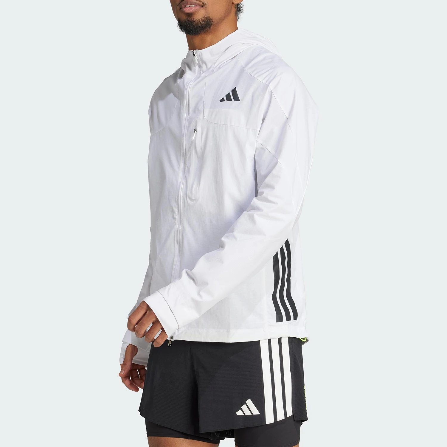 Adidas genuine 2025 Men's Hooded Training Running Jacket JF3471
Adidas genuine 2025 Men's Hooded Training Running Jacket JF3471