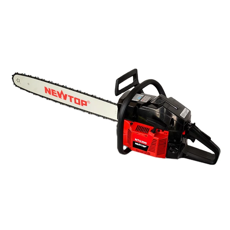 High Quality Petrol Chainsaw NT6200 Chain Saws In China Factory Price
High Quality Petrol Chainsaw NT6200 Chain Saws In China Factory Price