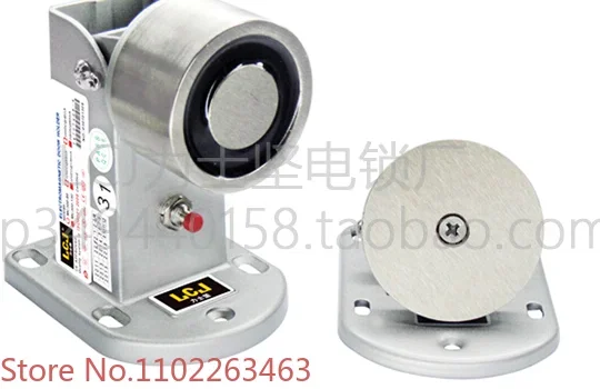 LCJ Lishijian MC300-80 electromagnetic door suction access control electronic lock fire prevention and smoke prevention door
LCJ Lishijian MC300-80 electromagnetic door suction access control electronic lock fire prevention and smoke prevention door