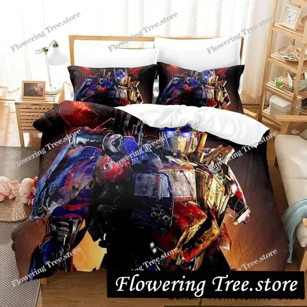 3D Print Tran Formers Bedding Set Boys Girls Twin Queen King Size Duvet Cover Pillowcase Bed boys Adult Home Textileextile
3D Print Tran Formers Bedding Set Boys Girls Twin Queen King Size Duvet Cover Pillowcase Bed boys Adult Home Textileextile
