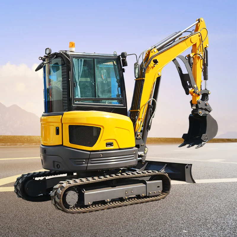 Customized okw35 High Quality Chinese Cheap Small Mini Excavator 3.5 ton Small Farm Mini Crawler Excavator
Customized okw35 High Quality Chinese Cheap Small Mini Excavator 3.5 ton Small Farm Mini Crawler Excavator