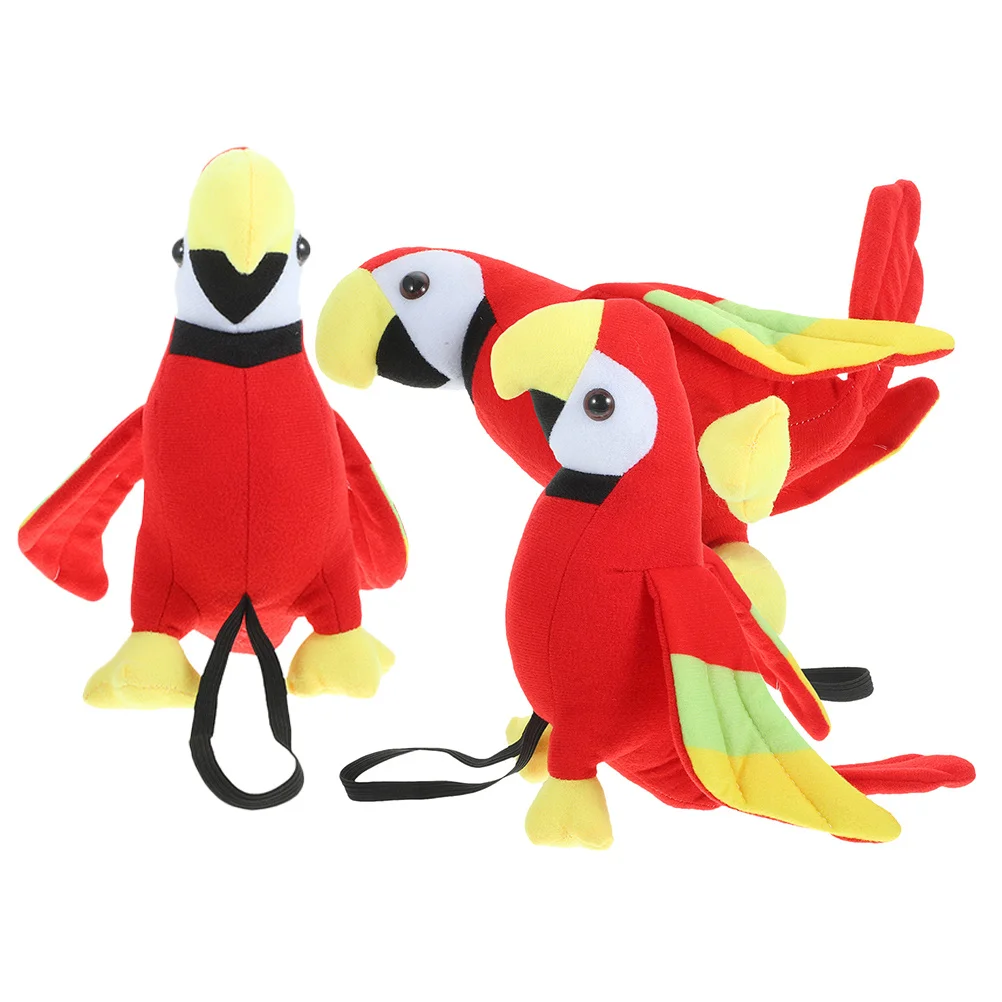 3Pcs Pirate Shoulder Parrot Accessory Detailed Craftsmanship Realistic Companion Effect Family Bonding Pirate Bird on Shoulder
3Pcs Pirate Shoulder Parrot Accessory Detailed Craftsmanship Realistic Companion Effect Family Bonding Pirate Bird on Shoulder