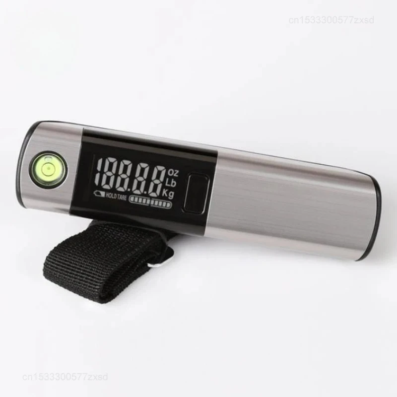 Youpin Portable Electronic Scale 50kg LCD Display Household Mini Luggage Hook Scale High-Precision Fishing Hook Scale Luggage
Youpin Portable Electronic Scale 50kg LCD Display Household Mini Luggage Hook Scale High-Precision Fishing Hook Scale Luggage
