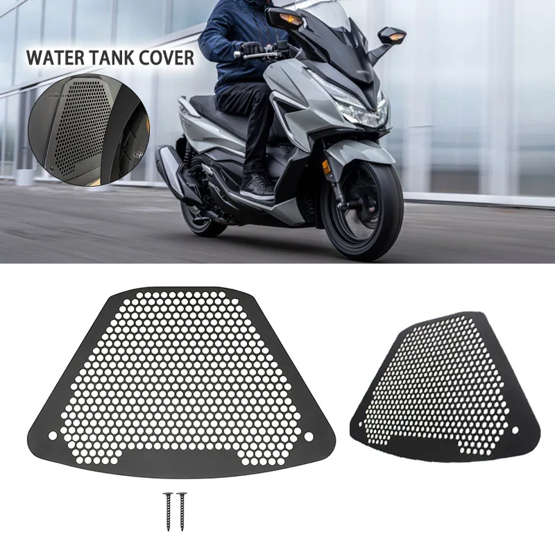 For Honda ADV350 Forza350 ADV 350 Forza 350 adv350 2021 2022 Motorcycle Accessories Water Tank Cover Protection Net Parts
For Honda ADV350 Forza350 ADV 350 Forza 350 adv350 2021 2022 Motorcycle Accessories Water Tank Cover Protection Net Parts