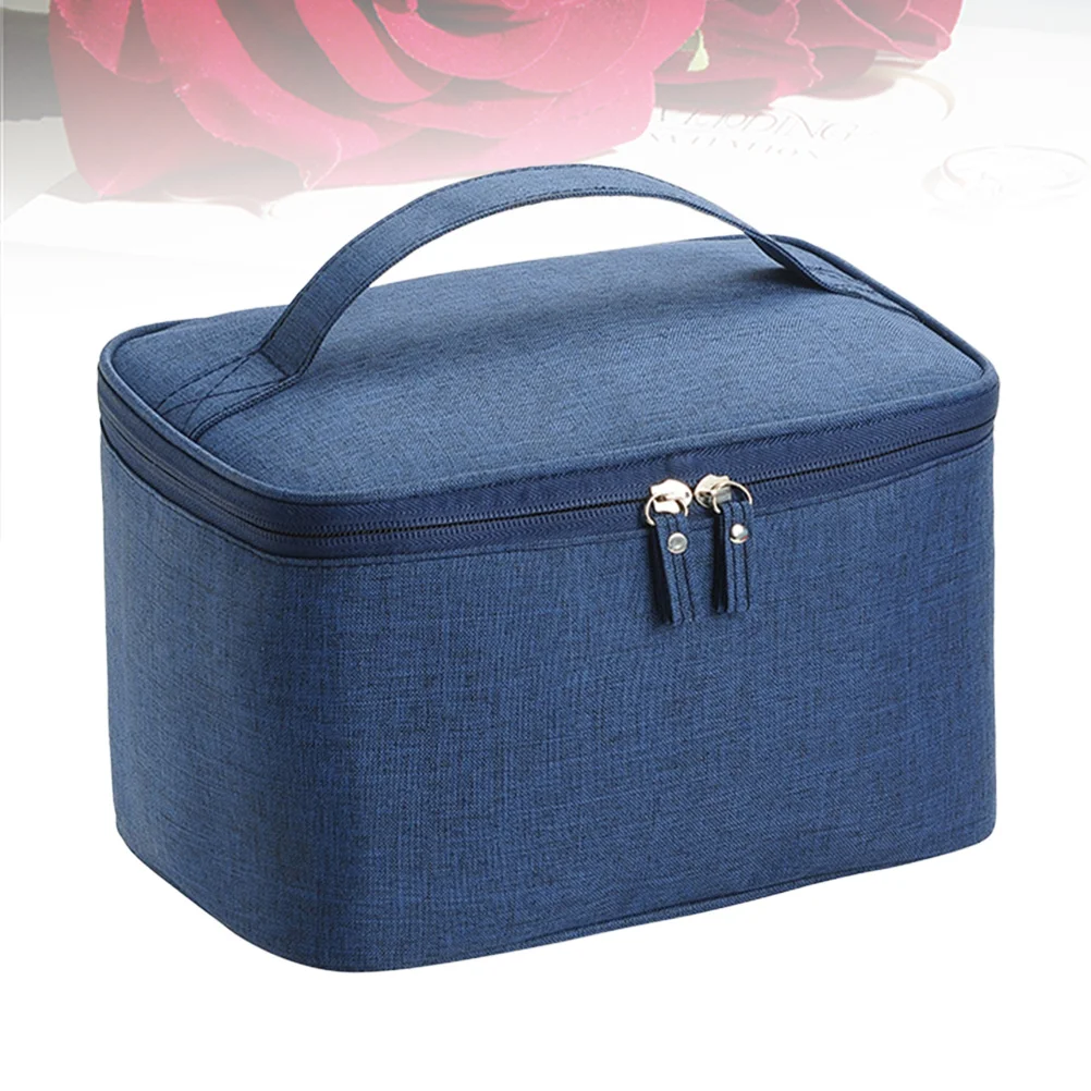 Waterproof Toiletry Bag Travel Bag for Women Large Capacity Lightweight Makeup Pouch Organizer for Vacation Camping Gym
Waterproof Toiletry Bag Travel Bag for Women Large Capacity Lightweight Makeup Pouch Organizer for Vacation Camping Gym