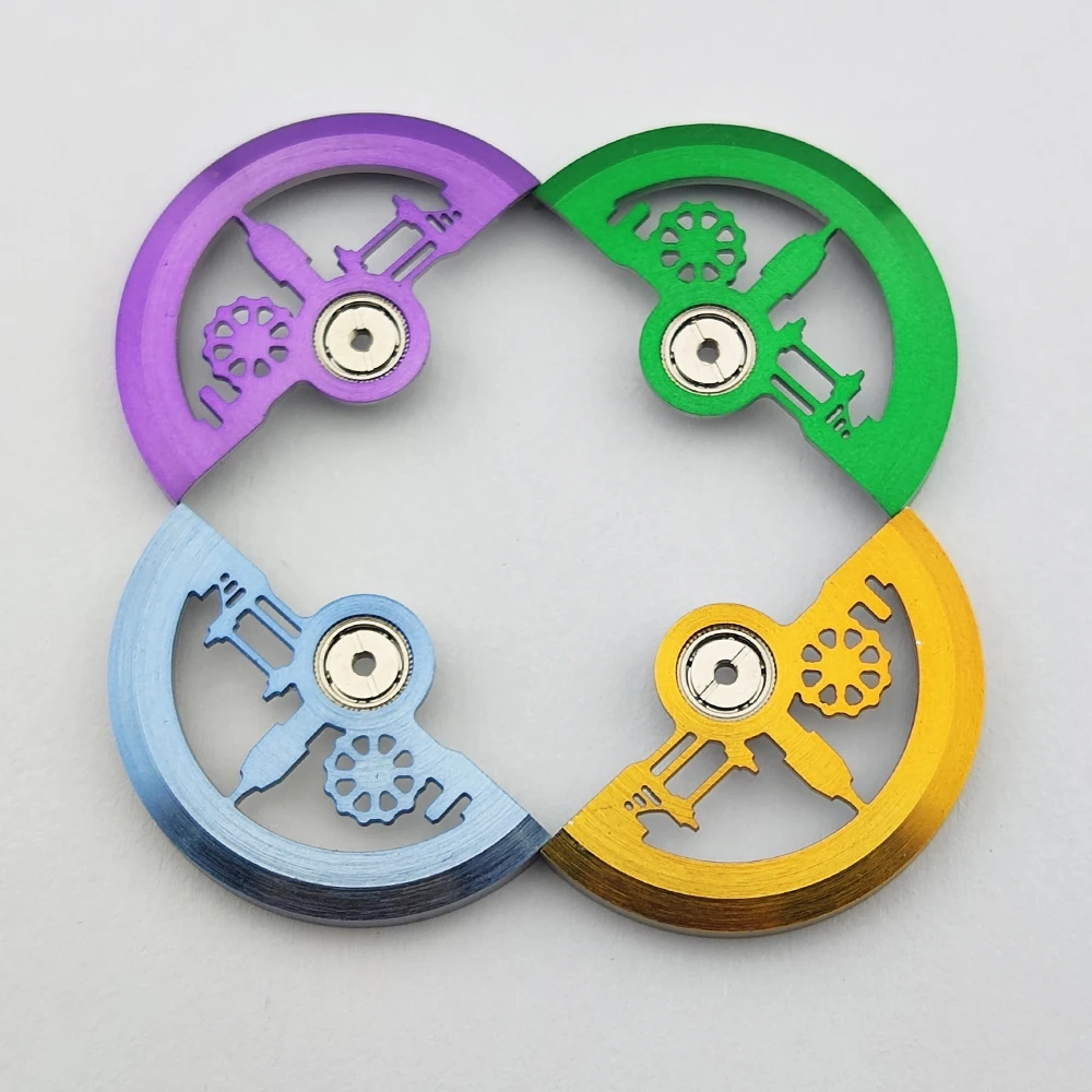 nh35 Rotor Automatic Hammer Rotor Fit nh34 nh35 nh36 nh38 nh70 4R35 4R36 7S Movement Rotor Mechanical Movement Repair Part
nh35 Rotor Automatic Hammer Rotor Fit nh34 nh35 nh36 nh38 nh70 4R35 4R36 7S Movement Rotor Mechanical Movement Repair Part