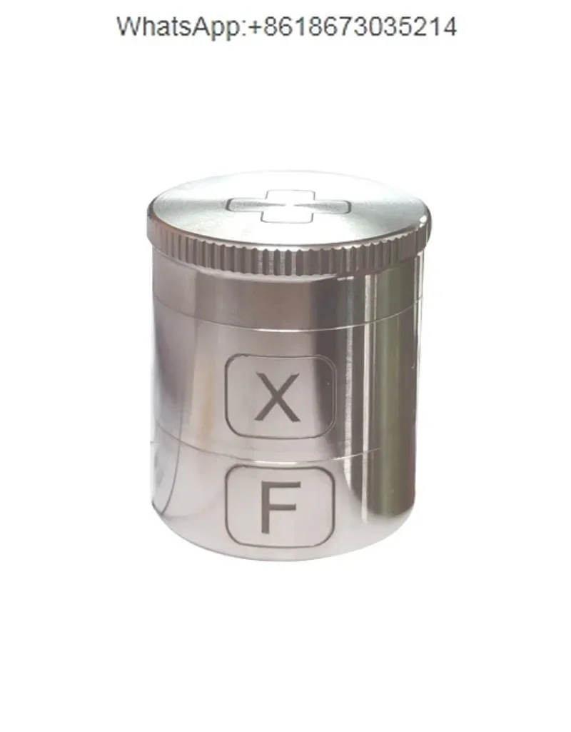 Catholic Oil Stock Holy Eucharist, Stainless Steel, Two Segments, Three Segments, 1.1inch Diameter, Church Gift
Catholic Oil Stock Holy Eucharist, Stainless Steel, Two Segments, Three Segments, 1.1inch Diameter, Church Gift