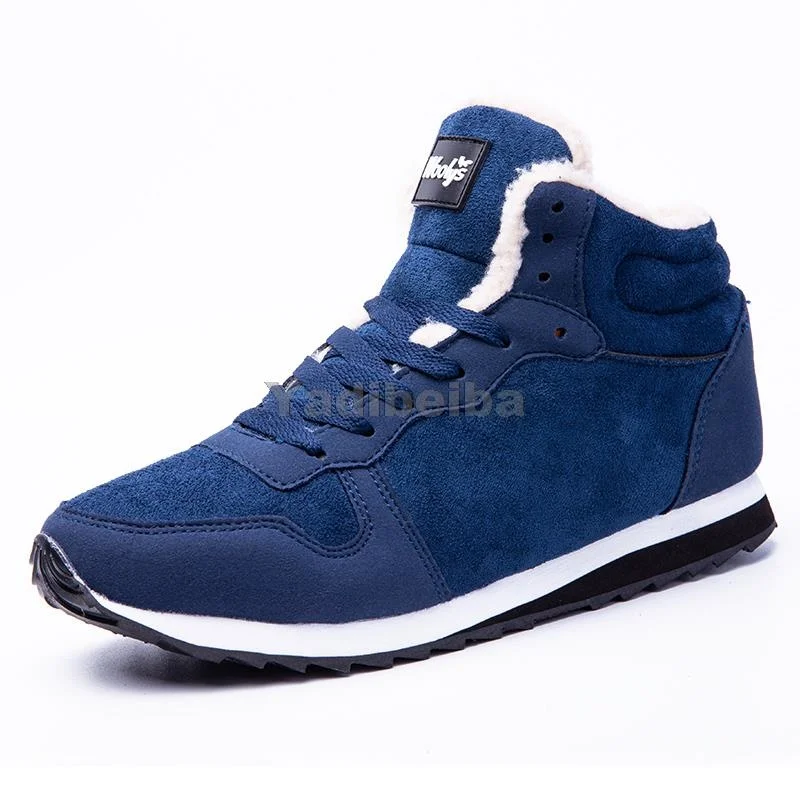 Winter 2022 men's shoes, warm boots, plush, snowshoes, outdoor shoes and work shoes
Winter 2022 men's shoes, warm boots, plush, snowshoes, outdoor shoes and work shoes