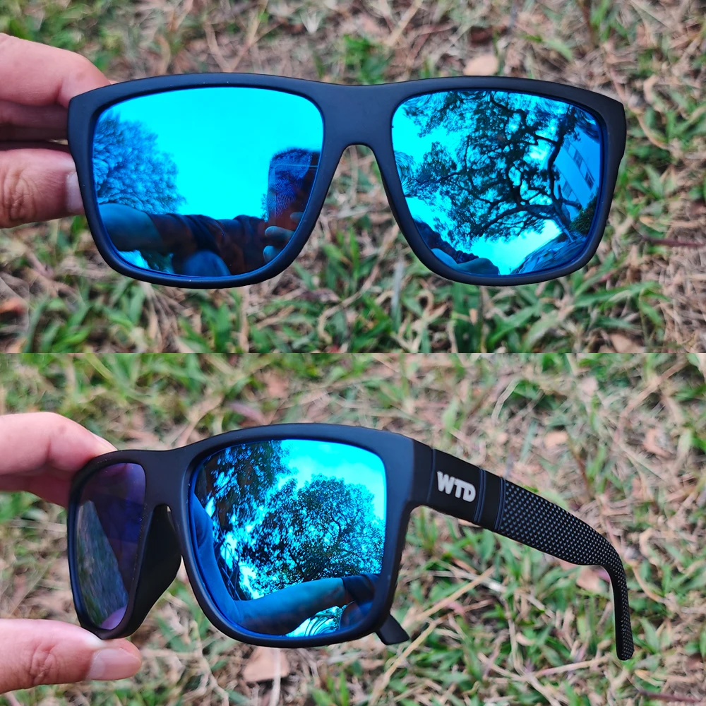 WTD Polarized Sports Sunglasses UV400 Anti Glare Windproof Glasses Men Women Fishing Running Hiking Driving Bike Outdoor Eyewear
WTD Polarized Sports Sunglasses UV400 Anti Glare Windproof Glasses Men Women Fishing Running Hiking Driving Bike Outdoor Eyewear