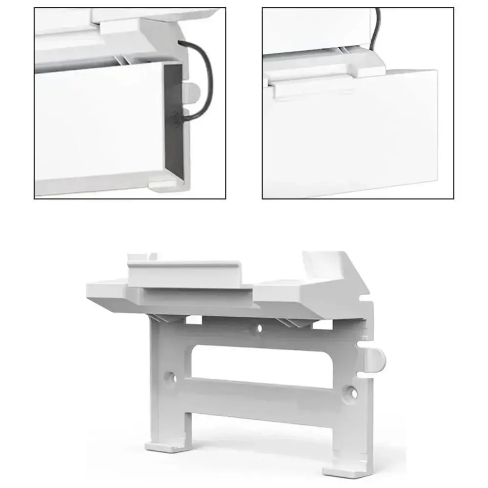 2 в 1, кронштейн для маршрутизатора из АБС-пластика, источник питания, беспроводной настенный держатель, компактный аксессуар, монтажный кронштейн для дома
2 в 1, кронштейн для маршрутизатора из АБС-пластика, источник питания, беспроводной настенный держатель, компактный аксессуар, монтажный кронштейн для дома